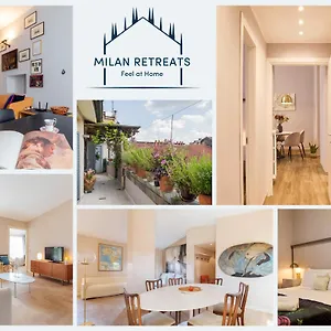 Retreats Porta Venezia Daire