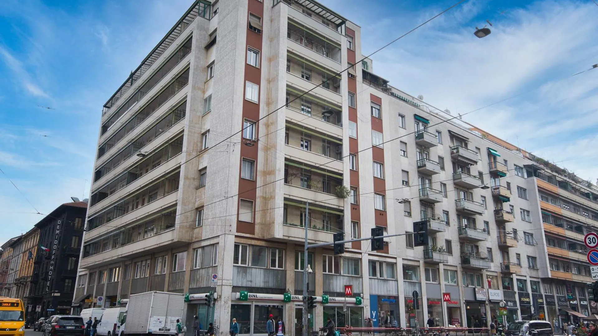 Apartamento Suite Casa Degli Specchi, Appartamento Di Lusso In Galleria Buenos Aires Milán